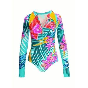 Trina Turk Terra Nostra Paddle Suit Size M